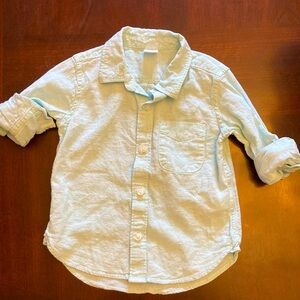 Baby Gap button up